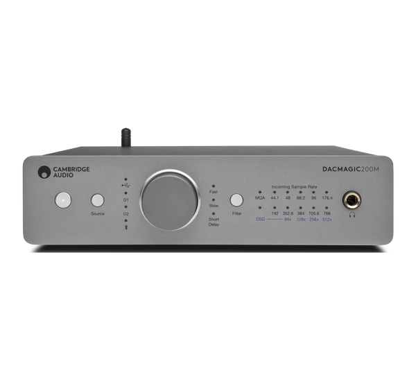 Cambridge Audio DACMAGIC 200 DAC, (Luna grey) szürke