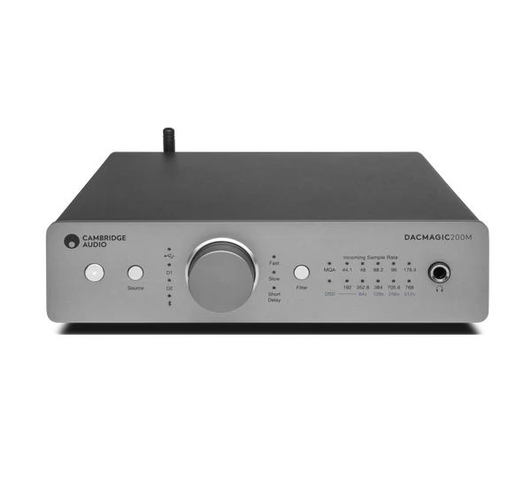 Cambridge Audio DACMAGIC 200 DAC, (Luna grey) szürke