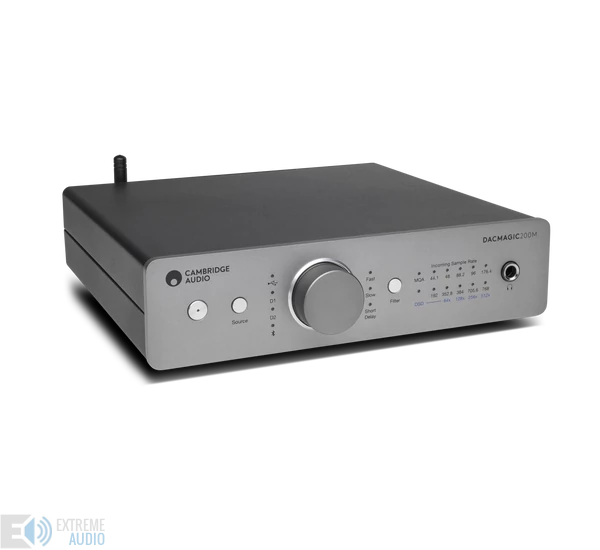 Cambridge Audio DACMAGIC 200 DAC, (Luna grey) szürke