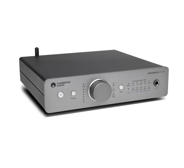 Cambridge Audio DACMAGIC 200 DAC, (Luna grey) szürke