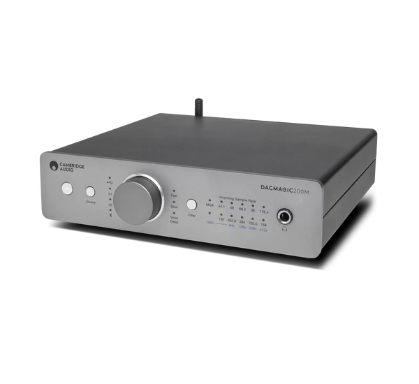 Cambridge Audio DACMAGIC 200 DAC, (Luna grey) szürke