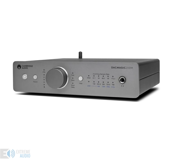 Cambridge Audio DACMAGIC 200 DAC, (Luna grey) szürke