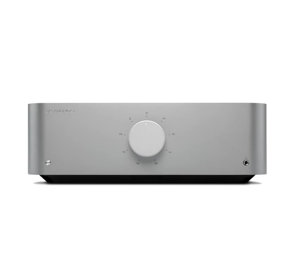 Cambridge Audio Edge A sztereó integrált erősítő, (Luna grey) szürke