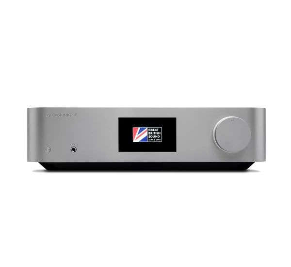 Cambridge Audio Edge NQ előerősítő, hálózati lejátszó, szürke