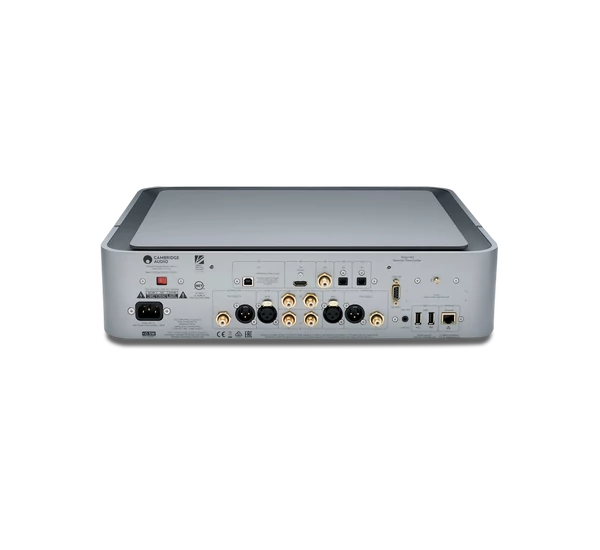 Cambridge Audio Edge NQ előerősítő, hálózati lejátszó, szürke