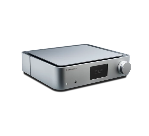 Cambridge Audio Edge NQ előerősítő, hálózati lejátszó, szürke
