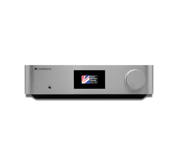 Cambridge Audio Edge NQ előerősítő, hálózati lejátszó, szürke