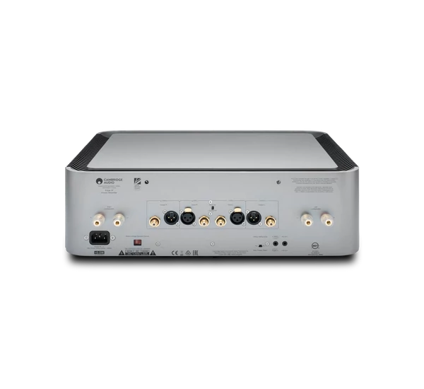 Cambridge Audio Edge W sztereó végerősítő, (Luna grey) szürke