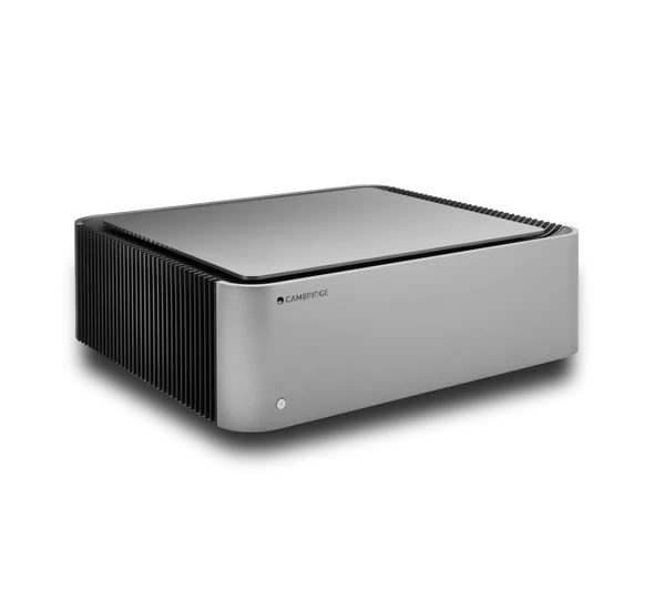 Cambridge Audio Edge W sztereó végerősítő, (Luna grey) szürke