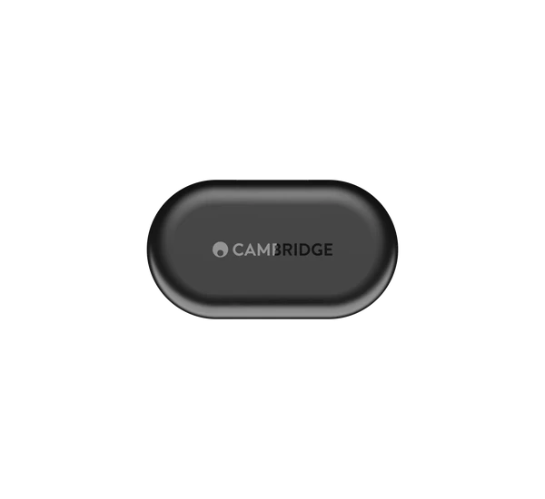 Cambridge Audio Melomania M100 , aktív zajszűrős TWS fülhallgató, fekete