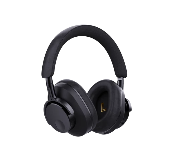 Cambridge Audio Melomania P100 , aktív zajszűrős fejhallgató, fekete