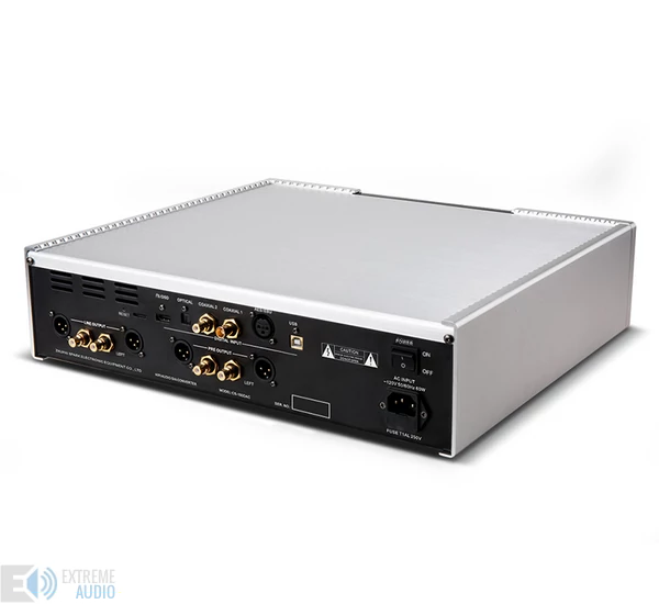 Cayin CS-100DAC csöves D/A konverter