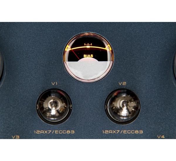 Cayin CS-55A EL34 csöves sztereó erősítő + DAC,