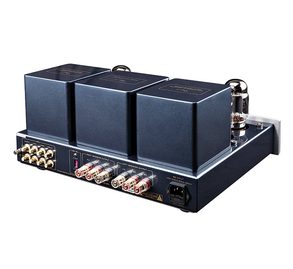 CAYIN CS-88A KT88 csöves sztereó erősítő, ezüst