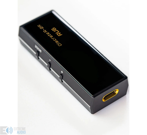 Cayin RU6 USB DAC fejhallgató erősítő (Bemutató darab)