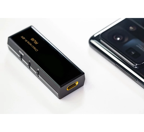 Cayin RU6 USB DAC fejhallgató erősítő