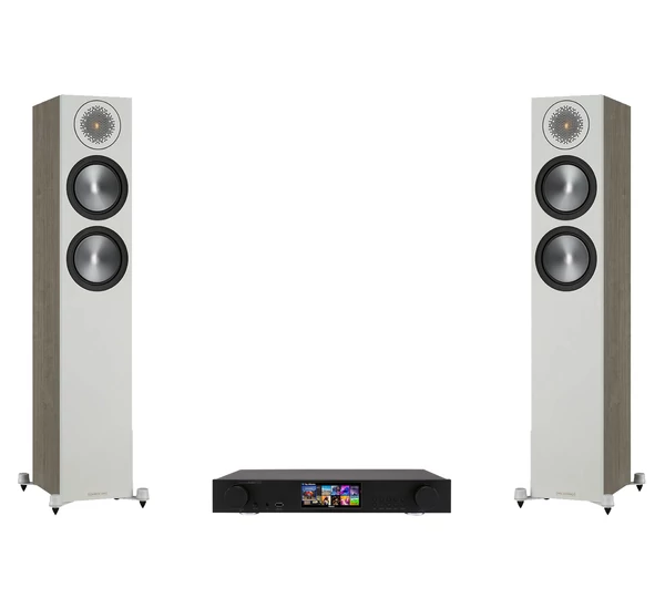 Cocktail Audio N25AMP + Monitor Audio Bronze 200 6G sztereó szett