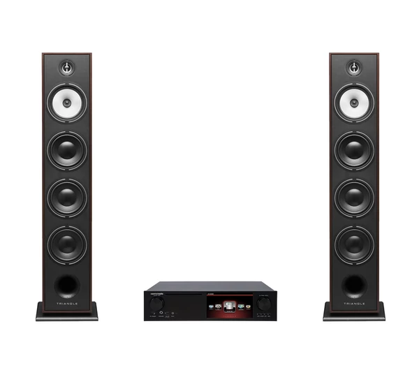 Cocktail Audio X35 + Triangle Borea BR09 sztereó szett
