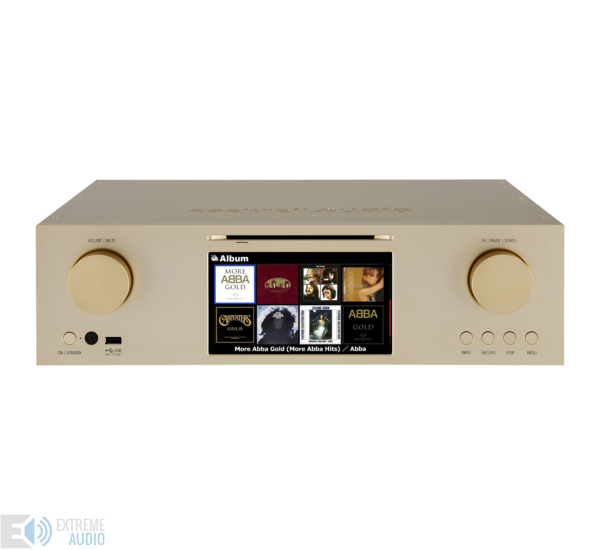 Cocktail Audio X50Pro multifunkciós hálózati lejátszó, arany