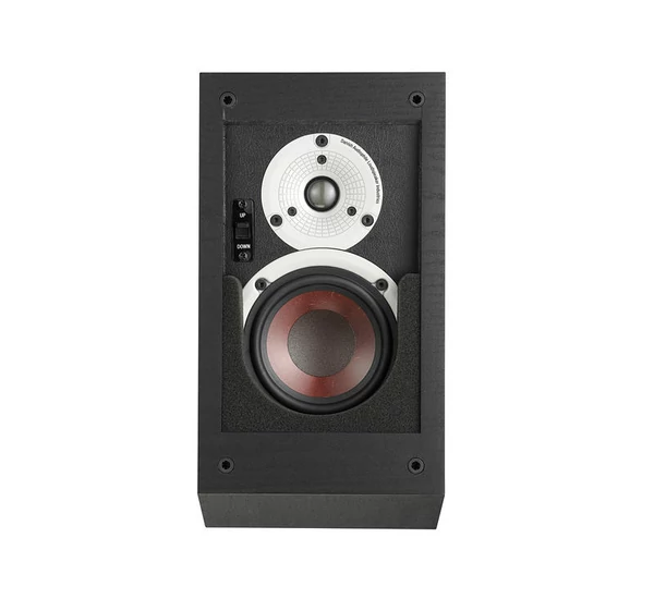 Dali ALTECO C-1 Dolby Atmos® sugárzó, fekete