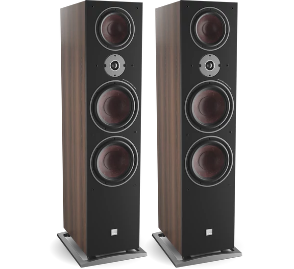 Dali Oberon 9 frontsugárzó pár, dió