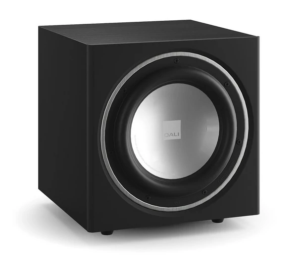 Dali SUB E-9 F mélysugárzó, fekete