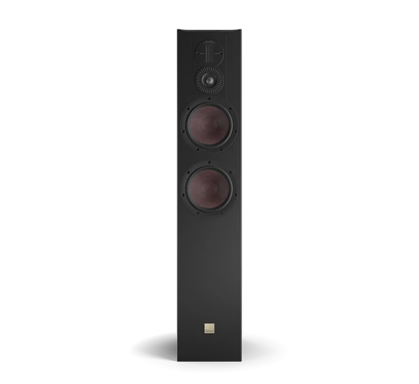 Dali Opticon 6 MK2 frontsugárzó (black satin), fekete
