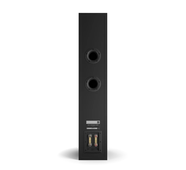 DALI OPTICON 6 MK2 frontsugárzó (black satin), fekete