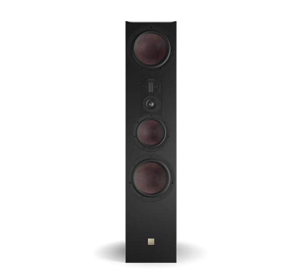 Dali Opticon 8 MK2 frontsugárzó (black satin), fekete