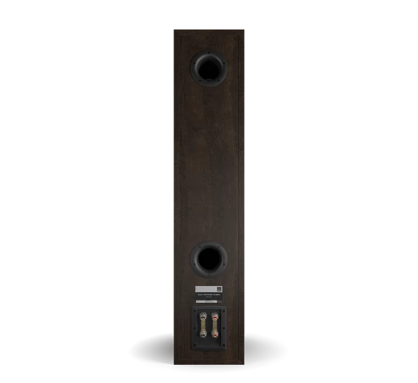 Dali Opticon 8 MK2 frontsugárzó (tobacco), barna