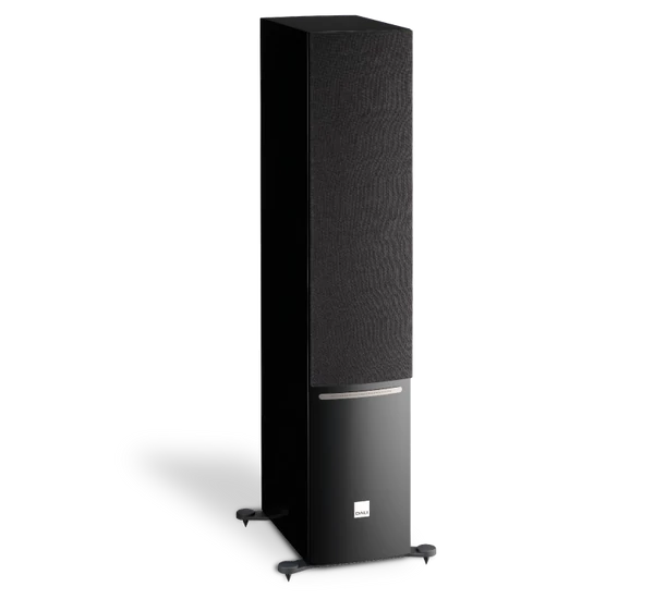 Dali Rubicon 6 C aktív hangfal, zongoralakk fekete