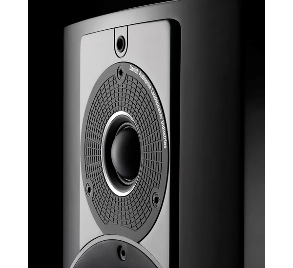 Dali Rubicon 6 C aktív hangfal, zongoralakk fekete