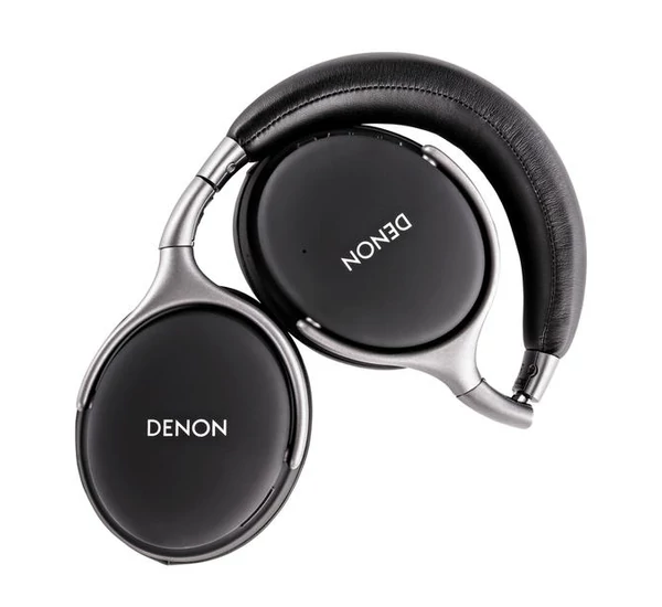 Denon AH-GC30 vezeték nélküli, zajszűrős fejhallgató, fekete