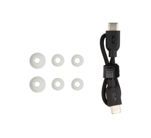 Denon AH-C840NCW True Wireless fülhallgató, fehér