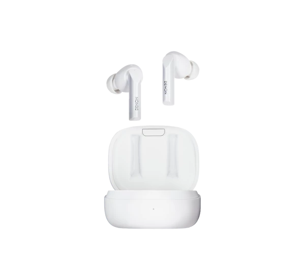 Denon AH-C840NCW True Wireless fülhallgató, fehér