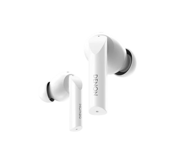 Denon AH-C840NCW True Wireless fülhallgató, fehér