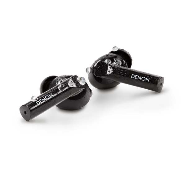 Denon AH-C840NCW True Wireless fülhallgató, fekete