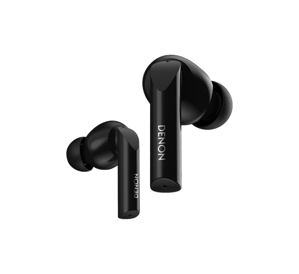 Denon AH-C840NCW True Wireless fülhallgató, fekete