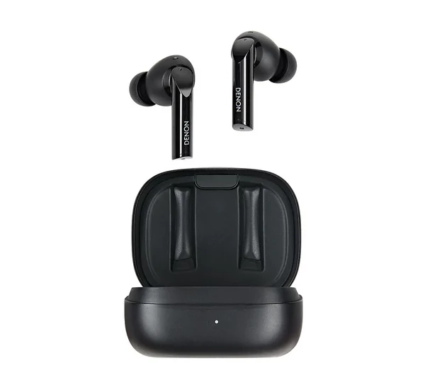Denon AH-C840NCW True Wireless fülhallgató, fekete