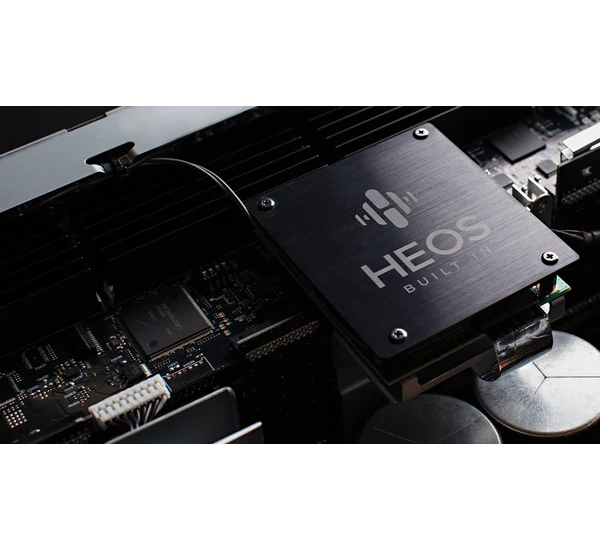Denon AVC-A1H 15.4 házimozi erősítő, fekete