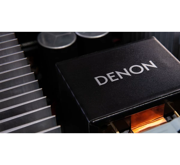 Denon AVC-A1H 15.4 házimozi erősítő, fekete