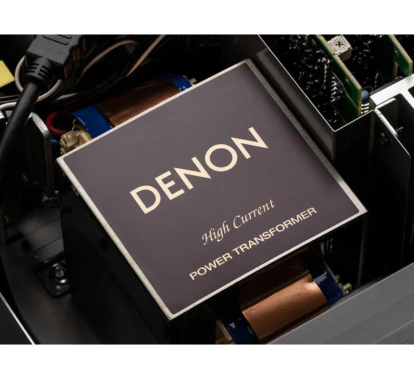 Denon AVC-X6700H 11.2 HD házimozi erősítő, prémium ezüst