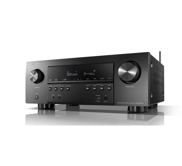 Denon AVR-S950H 7.2 4K házimozi erősítő, fekete