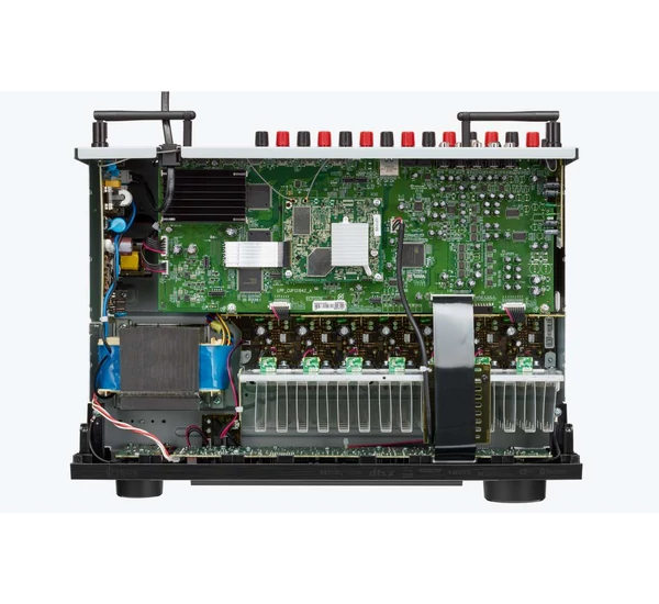 Denon AVR-S760H 7.2 házimozi erősítő, fekete