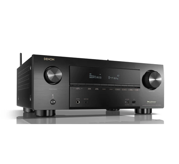 Denon AVR-X3600H 9.2 házimozi erősítő, fekete