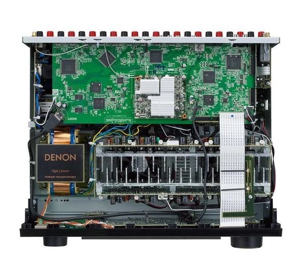 Denon AVR-X3600H 9.2 házimozi erősítő, fekete