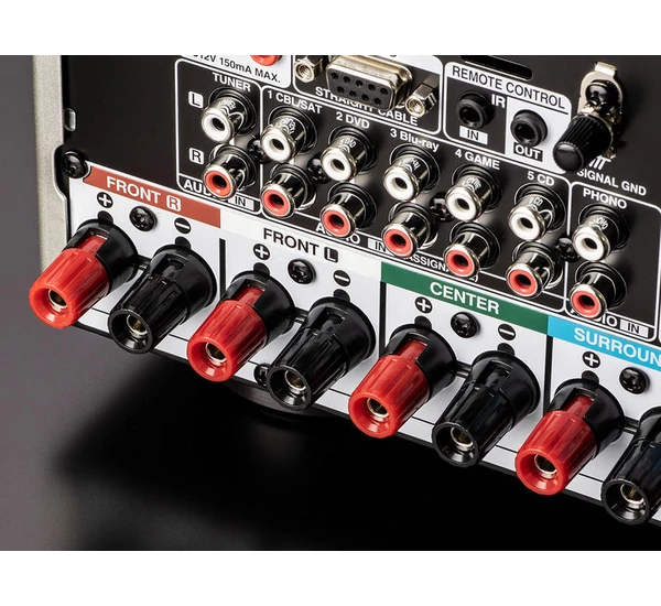 Denon AVC-X4700H 9.2 házimozi erősítő, fekete
