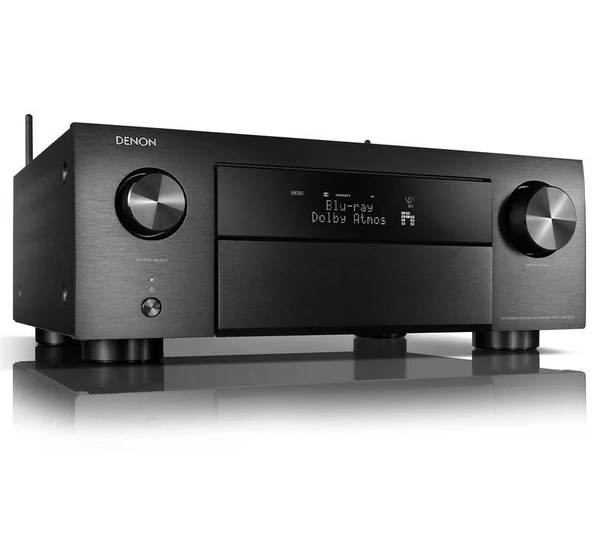 Denon AVC-X4700H 9.2 házimozi erősítő, fekete