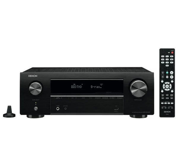 Denon AVR-X550BT 5.2  HD házimozi erősítő