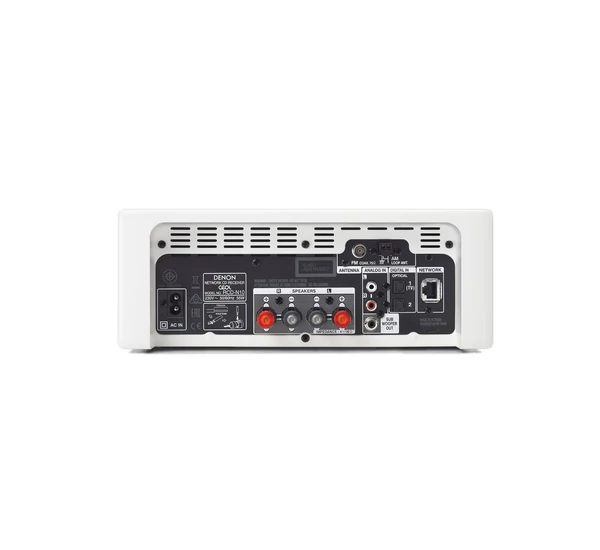Denon CEOL N-10 + Triangle Borea BR02 sztereó szett